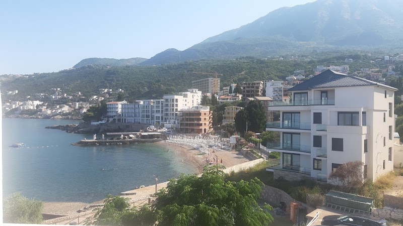 Hotel David in Bar, Montenegro