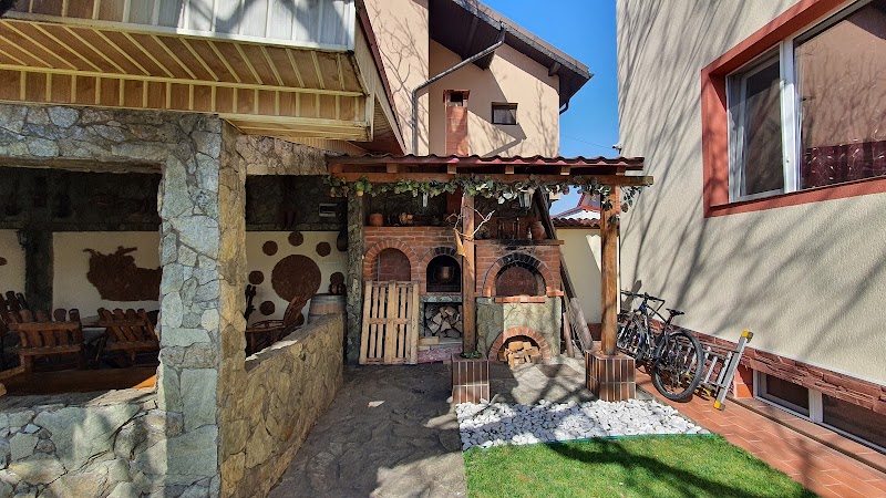 Hotel Davios in Targu Jiu, Romania