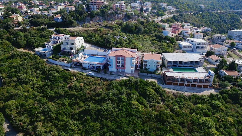 Hotel De Lara in Bar, Montenegro