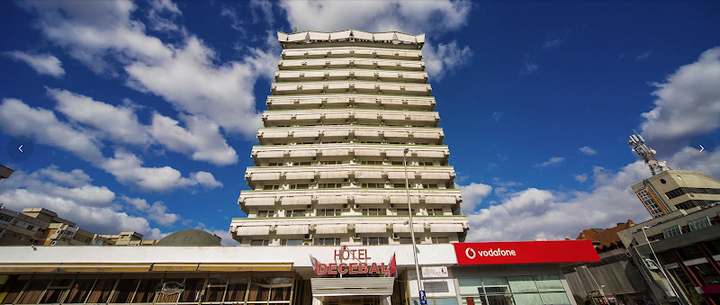 Hotel Decebal in Bacau, Romania