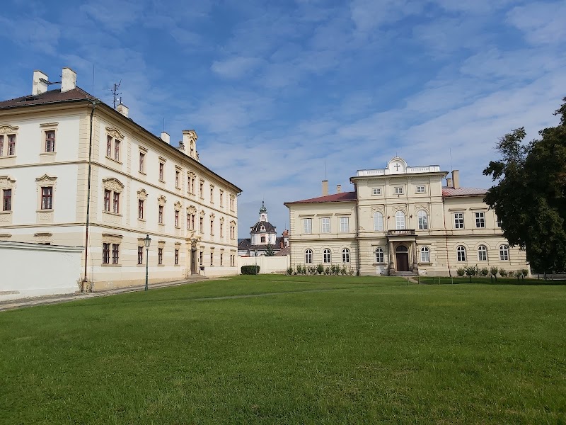 Hotel Dejmalik in Litomerice, Czechia