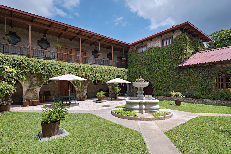 Hotel Del Patio in Flores, Guatemala