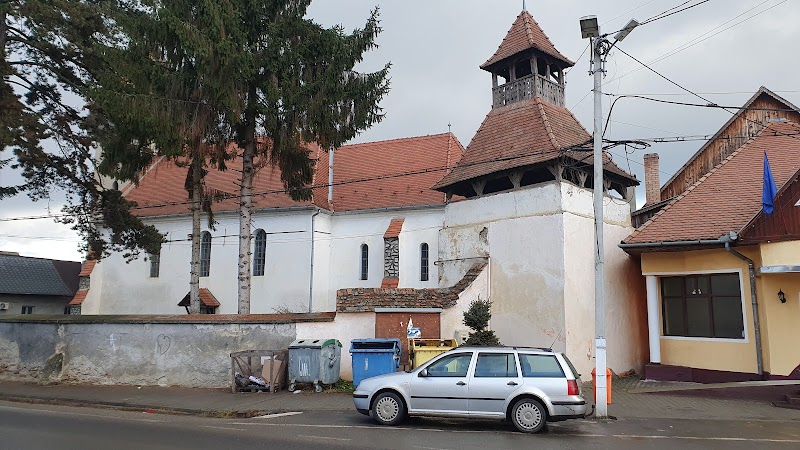 Hotel Denis in Sighisoara, Romania