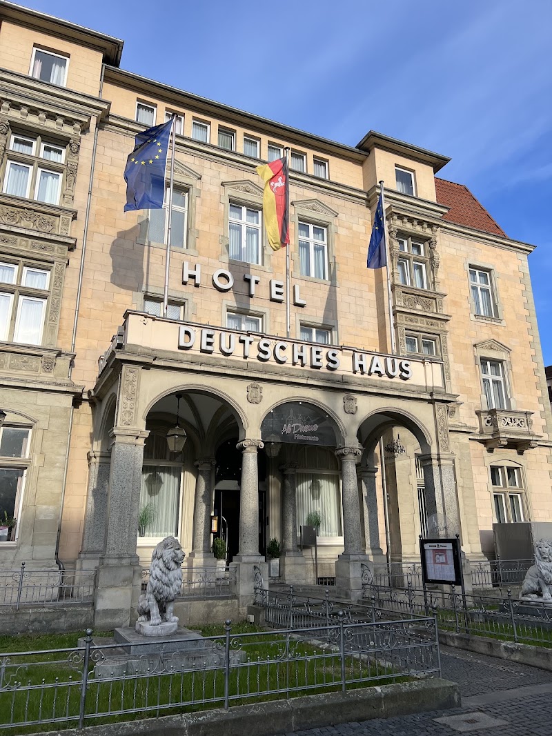 Hotel Deutsches Haus in Braunschweig, Germany