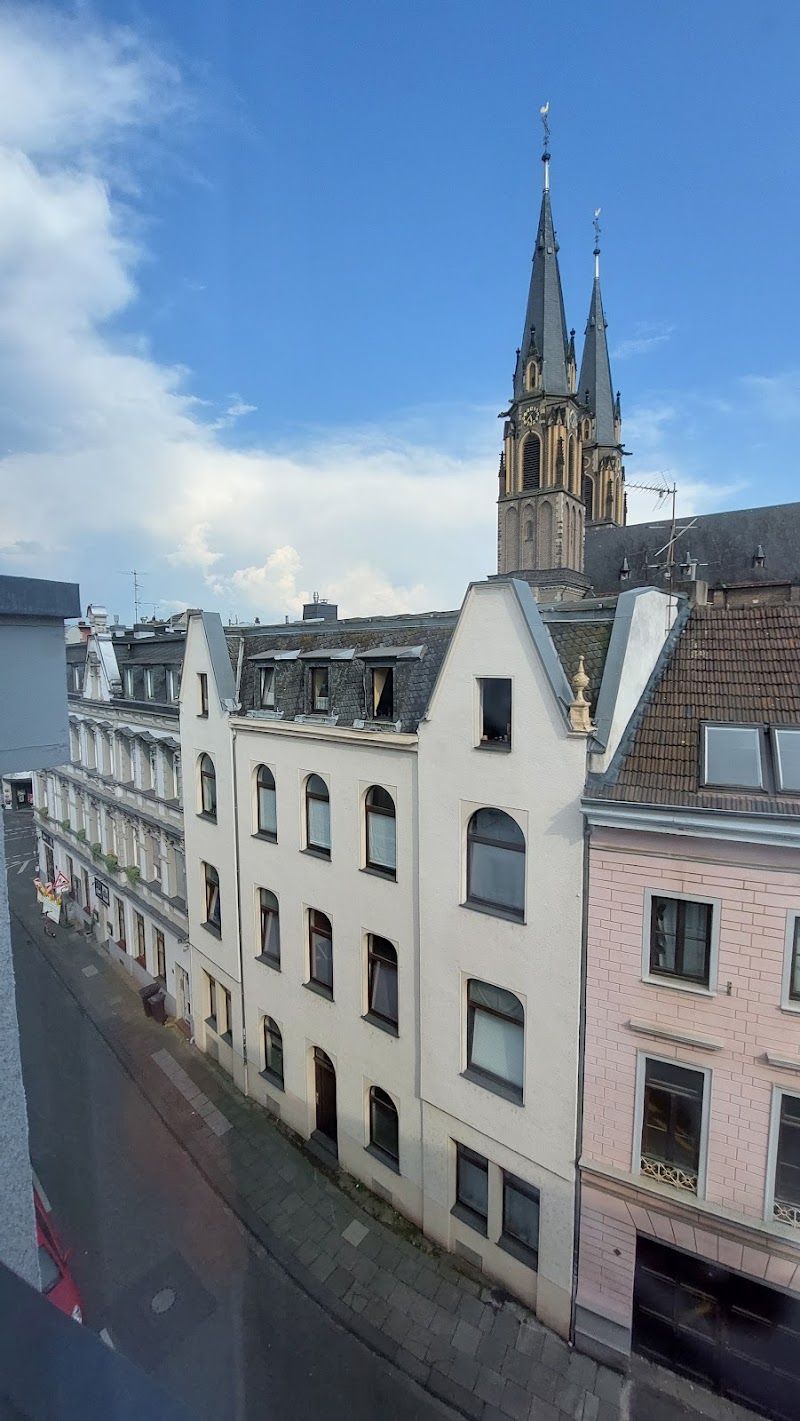 Hotel Deutsches Haus in Bonn, Germany