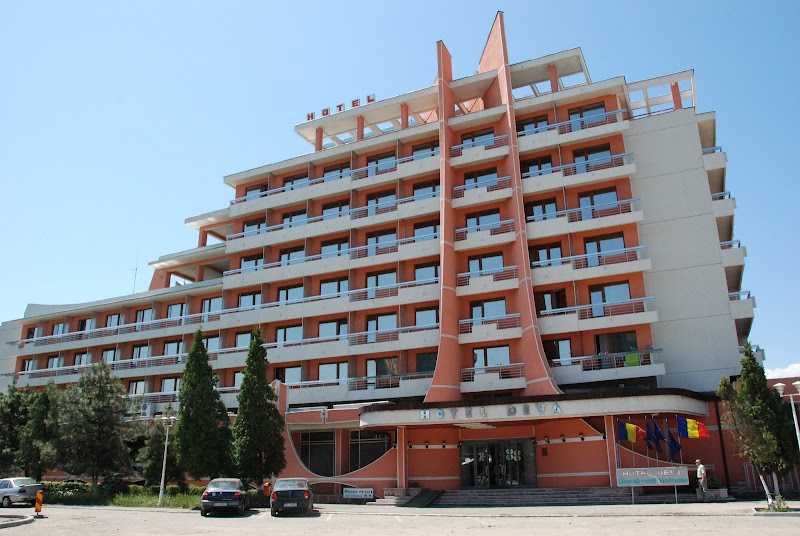 Hotel Deva in Deva, Romania