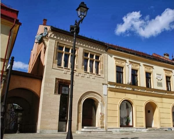 Hotel Diafan in Baia Mare, Romania