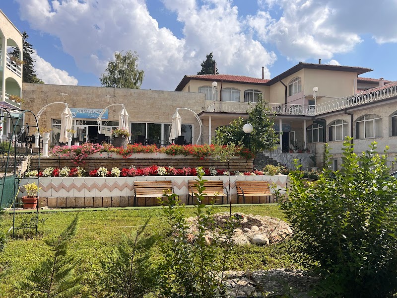 Hotel Diamant in Balchik, Bulgaria