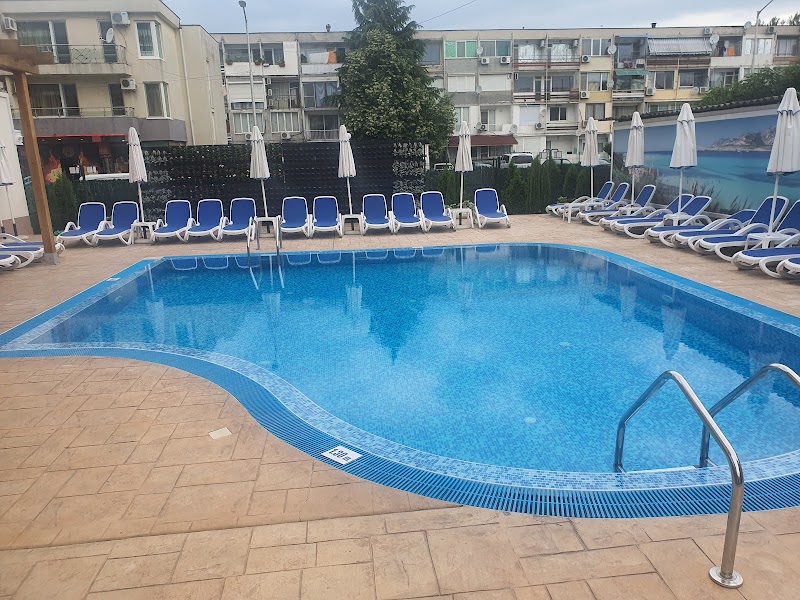Hotel Diamond in Burgas, Bulgaria