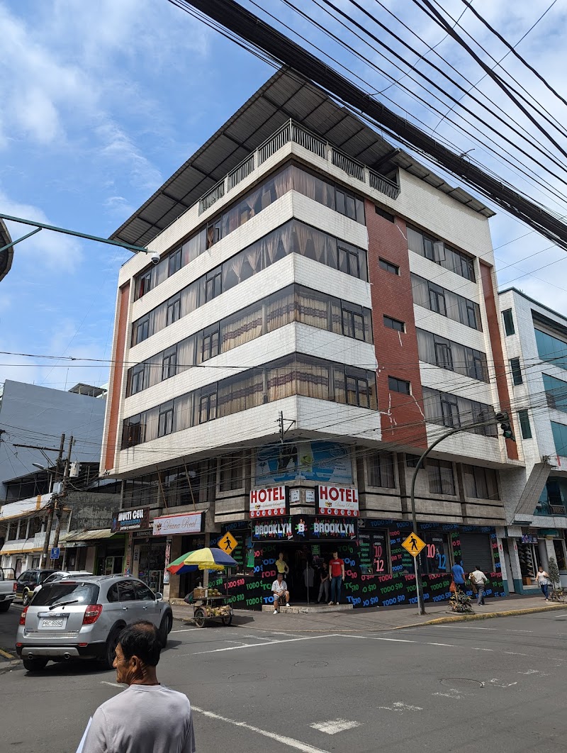 Hotel Diana Real in Santo Domingo de los Colorados, Ecuador