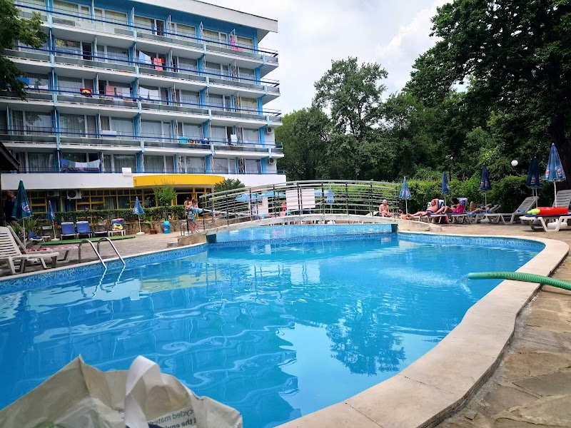 Hotel Diana in Blagoevgrad, Bulgaria