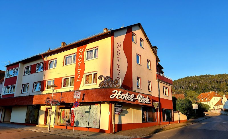 Hotel Dietz in Bopfingen, Germany