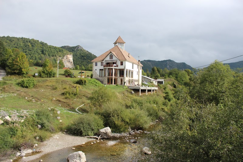 Hotel Djevojacki Most in Kolasin, Montenegro