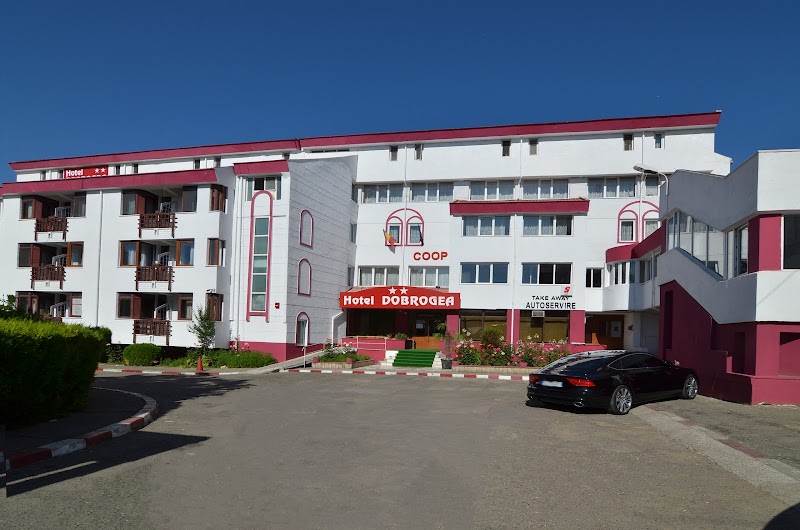 Hotel Dobrogea in Constanta, Romania