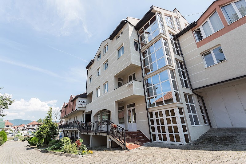 Hotel Dominus in Bijelo Polje, Montenegro