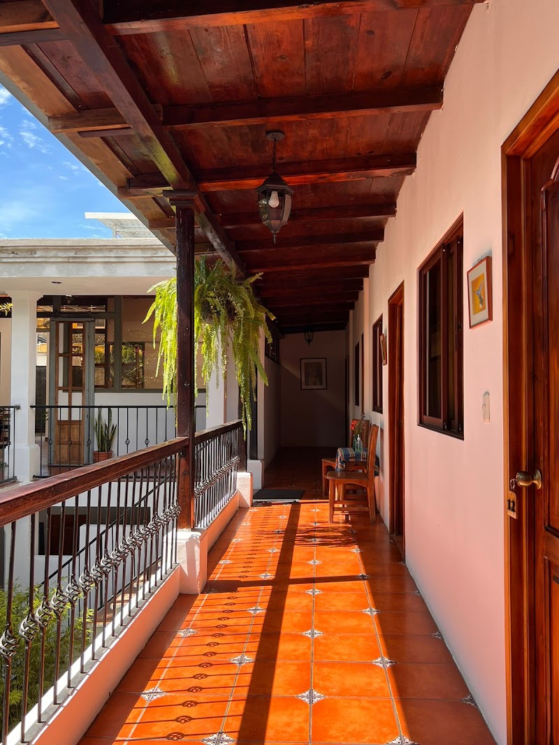 Hotel Don Juan Matalbatz in Coban, Guatemala