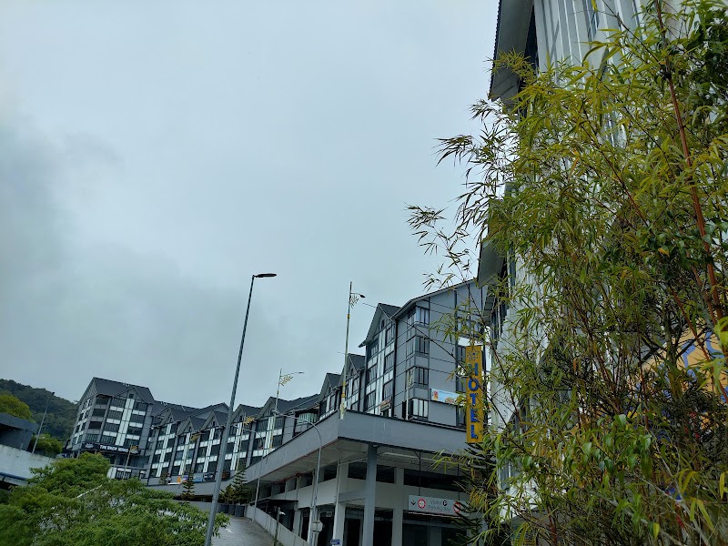Hotel Double Stars in Cameron Highlands, Malaysia