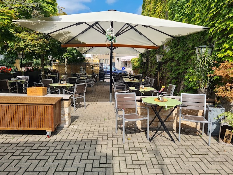 Hotel Drei Rosen in Borna, Germany