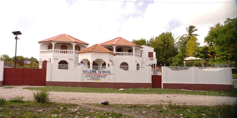 Hotel Du Village in Les Cayes, Haiti