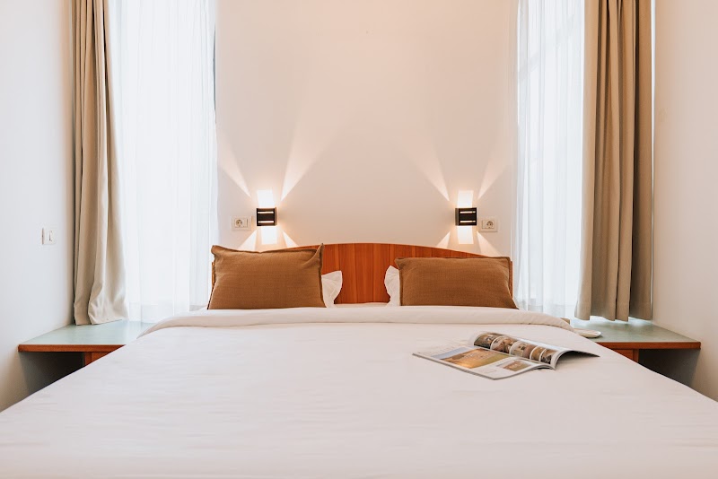 Hotel Duke in Bucharest, Romania