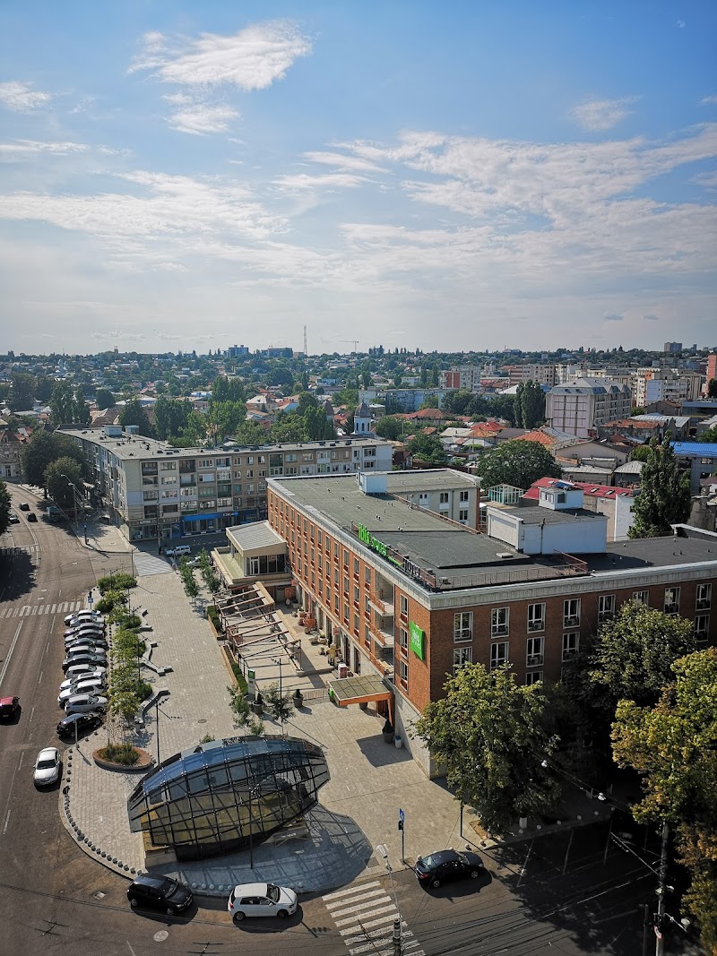 Hotel Dunarea in Galati, Romania