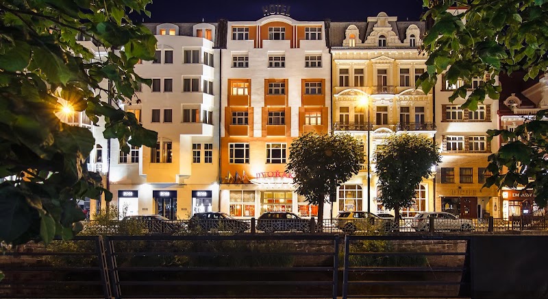 Hotel Dvorak in Karlovy Vary, Czechia