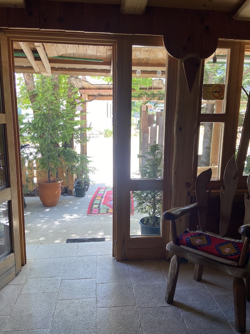 Hotel Dvoriste in Zabljak, Montenegro