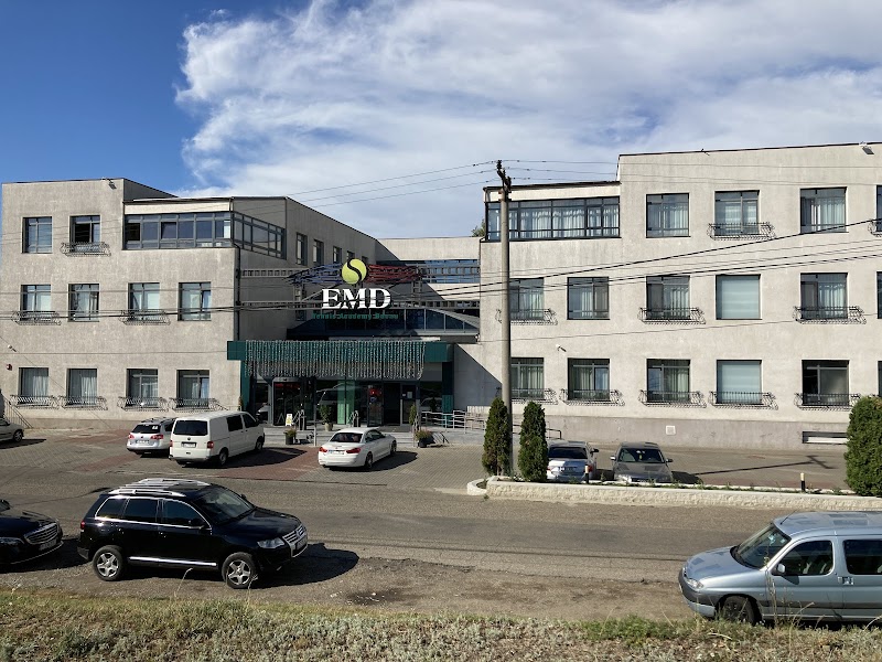 Hotel EMD in Bacau, Romania