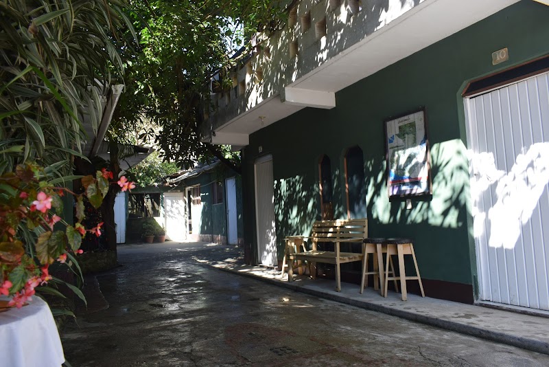 Hotel Eco Saib in Coban, Guatemala