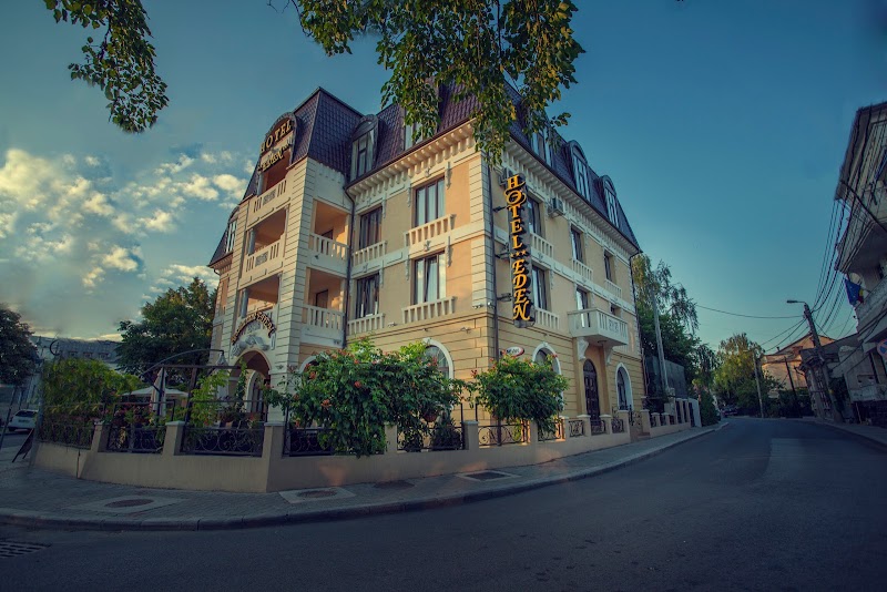 Hotel Eden in Iasi, Romania