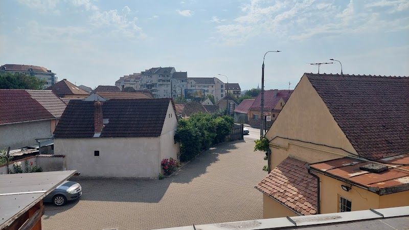 Hotel Eden in Sibiu, Romania