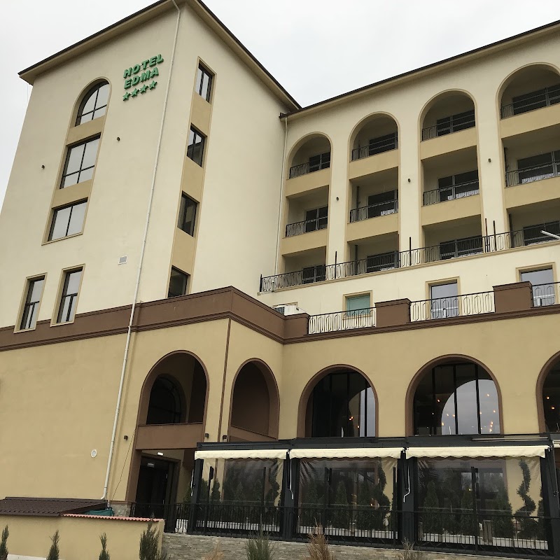 Hotel Edma in Alexandria, Romania