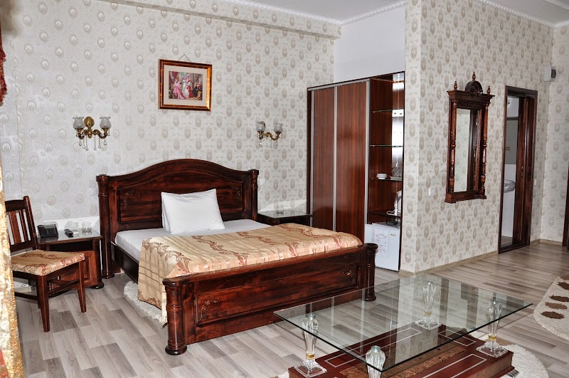 Hotel Edy's Royal in Braila, Romania