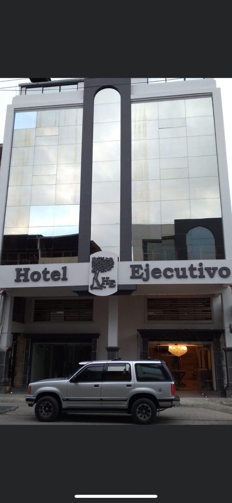 Hotel Ejecutivo in Portoviejo, Ecuador