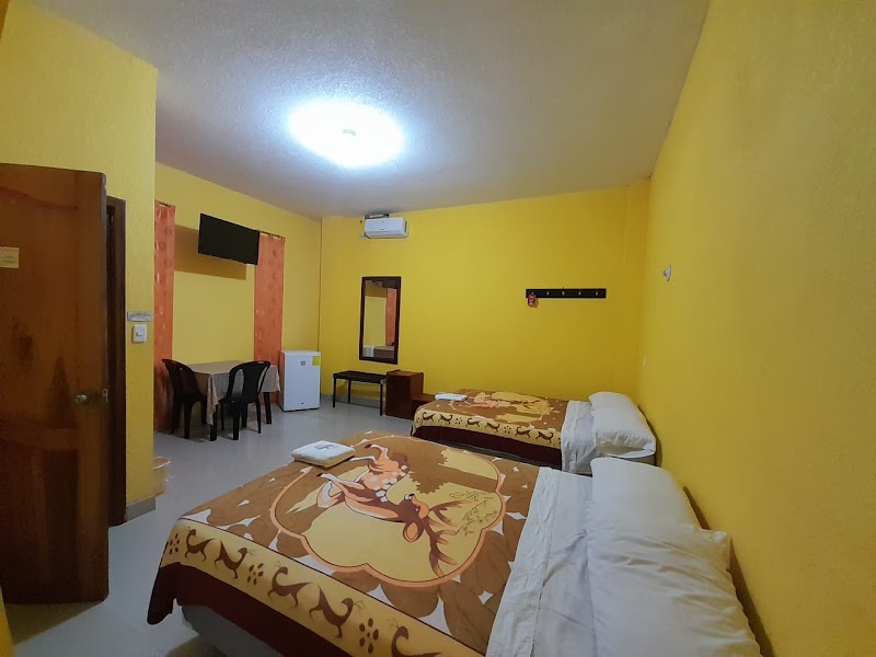 Hotel Ejecutivo in Nueva Loja, Ecuador