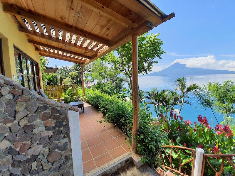 Hotel El Arca de Noe in San Marcos, Guatemala