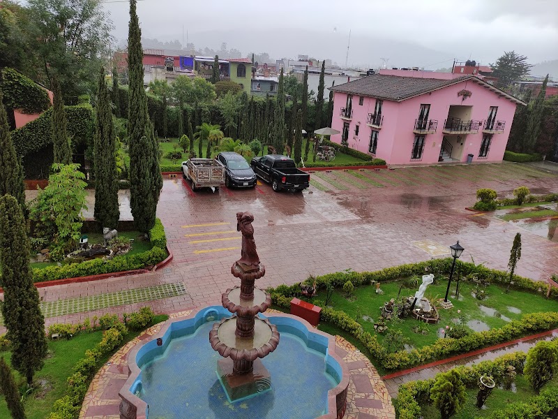 Hotel El Buen Samaritano in San Pedro La Laguna, Guatemala