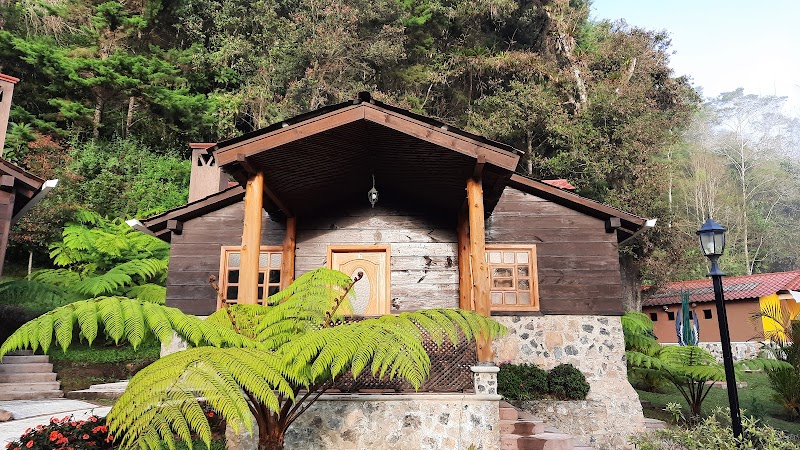 Hotel El Cafetal in Coban, Guatemala
