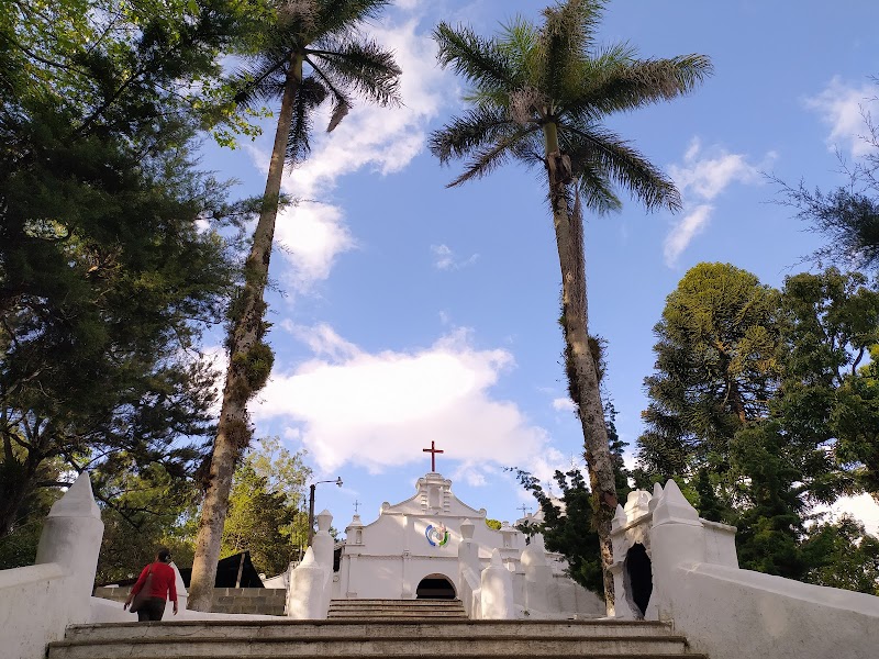 Hotel El Calvario in Coban, Guatemala
