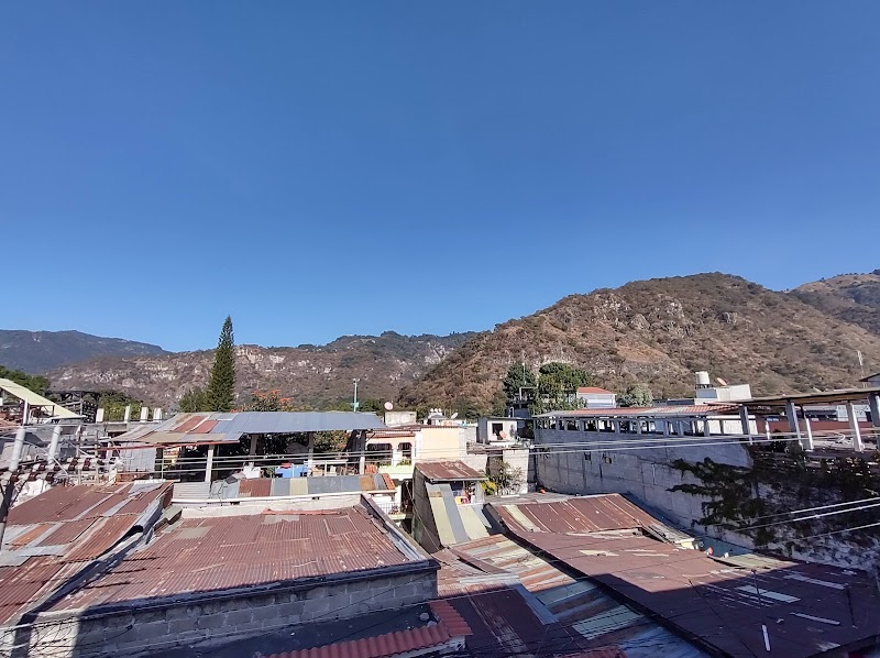 Hotel El Chaparral in Panajachel, Guatemala