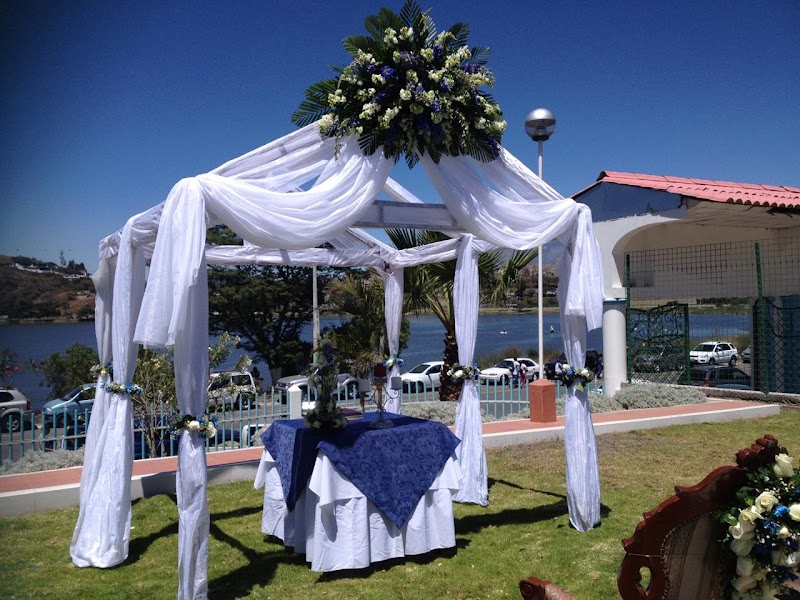 Hotel El Conquistador in Ibarra, Ecuador