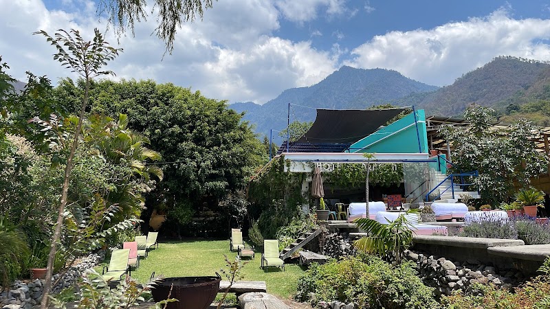 Hotel El Dragon in San Marcos, Guatemala