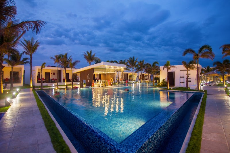 Hotel El Faro in Escuintla, Guatemala