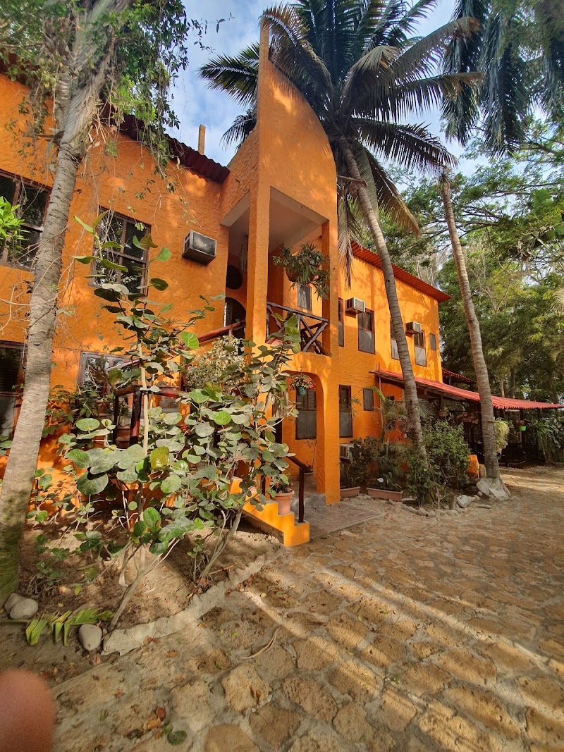 Hotel El Faro in La Libertad, Ecuador
