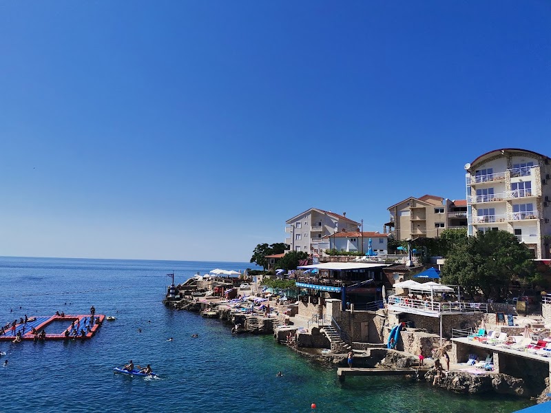 Hotel El Mar in Bar, Montenegro