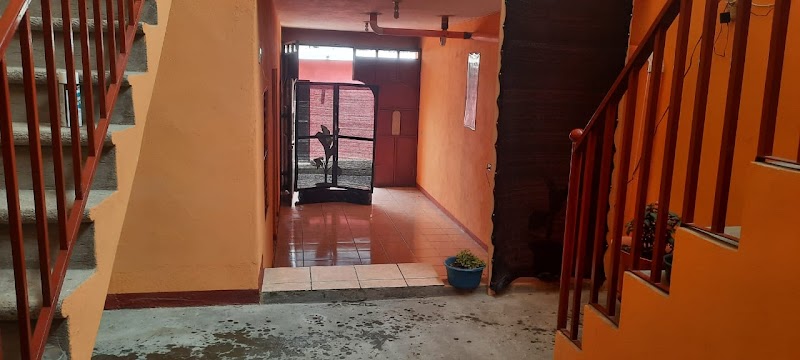 Hotel El Mirador in Coban, Guatemala