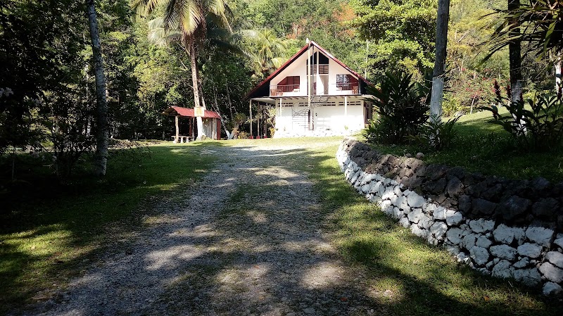 Hotel El Recreo in Chisec, Guatemala