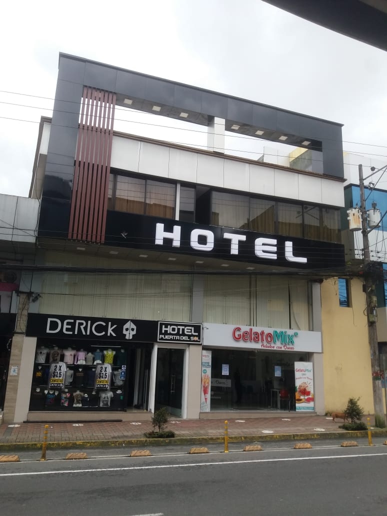 Hotel El Sol in Santo Domingo de los Colorados, Ecuador