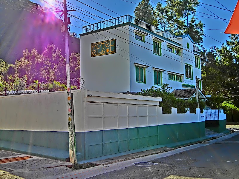 Hotel El Sol in Panajachel, Guatemala