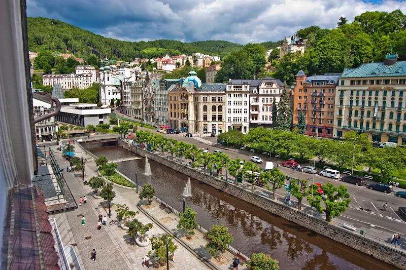 Hotel Elefant in Karlovy Vary, Czechia